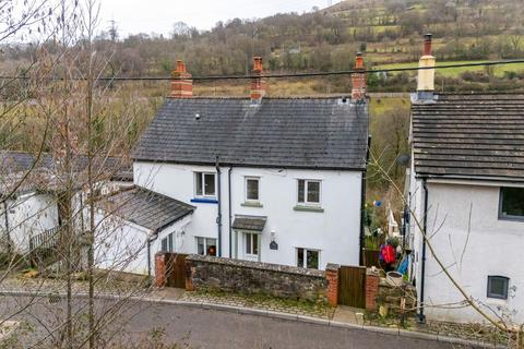 2 bedroom semi-detached house for sale, Maes Y Gwartha Road, Gilwern, Abergavenny, NP7