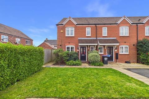 undefined, Almond Avenue, Shifnal TF11