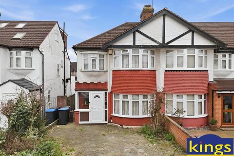 3 bedroom end of terrace house for sale, Banstead Gardens, Edmonton, N9