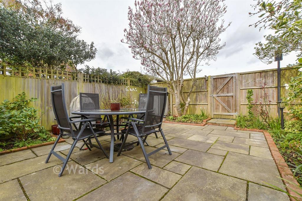 Patio / Decking