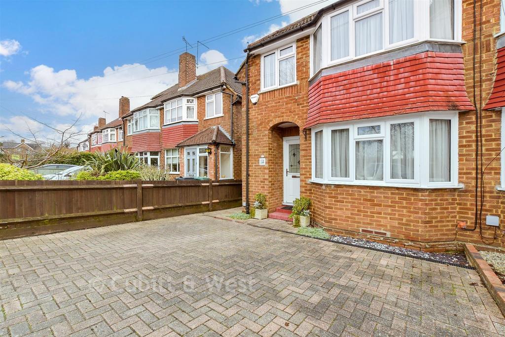 Driveway/Parking*
