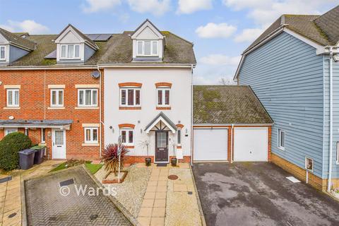 5 bedroom townhouse for sale, Eaton Place, Larkfield, Aylesford, Kent
