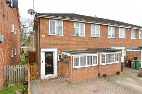 Bucklers Way, Carshalton SM5