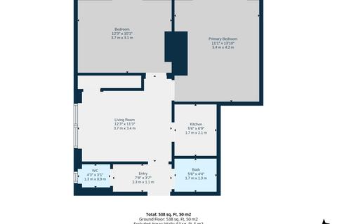 undefined, Penfold Place, Edgware Road , London NW1