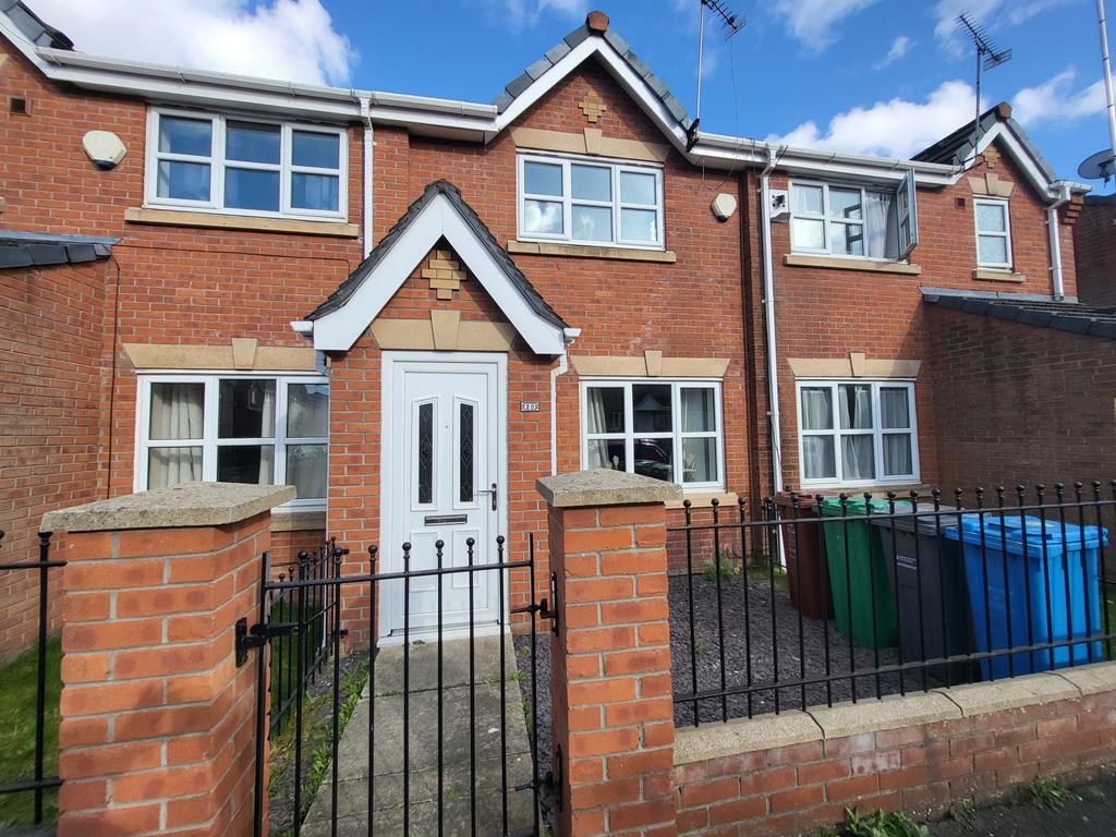 2 Bedroom Terraced for Sale
