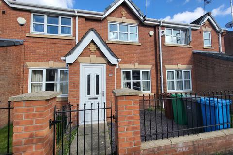 undefined, Tomlinson Street, Hulme, Manchester. M15 5FW