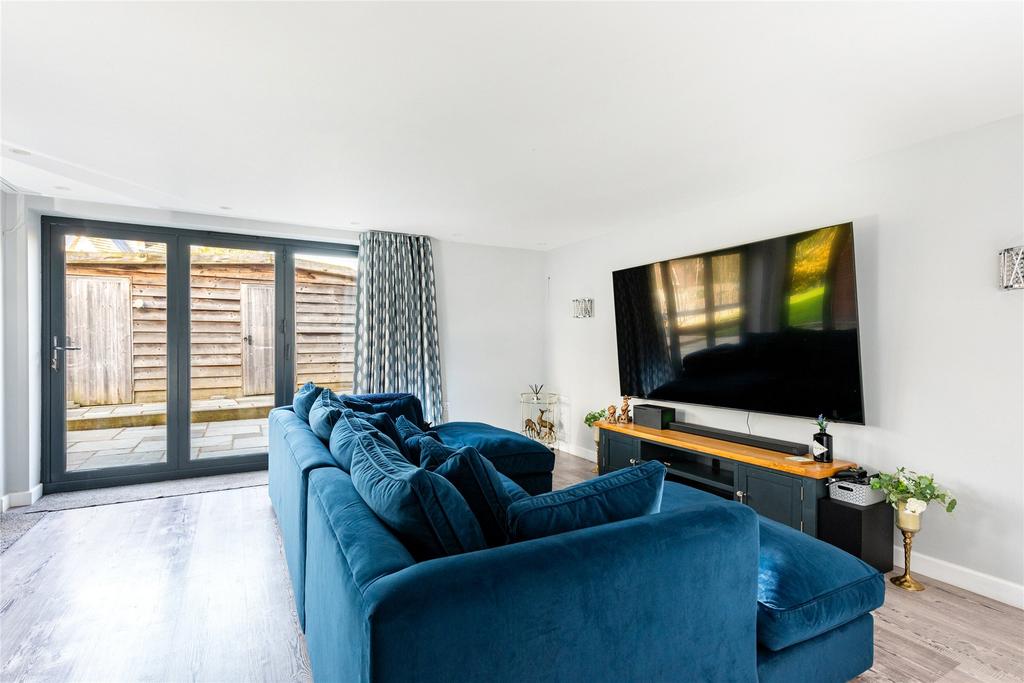 Cinema/Family Room