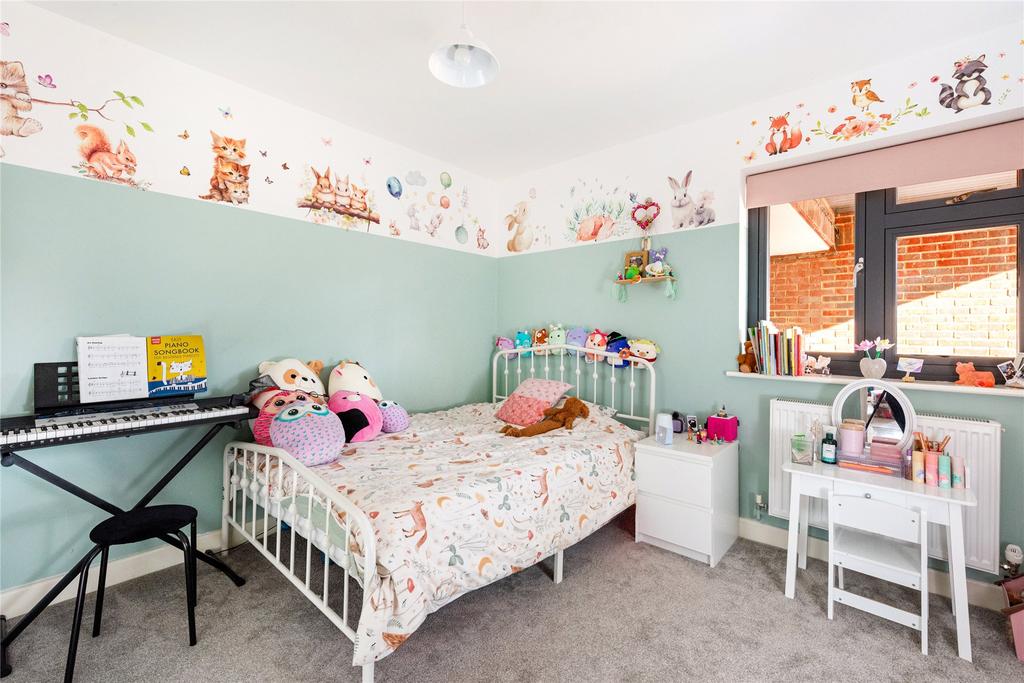 Bedroom Four