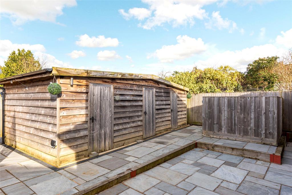 Outbuilding