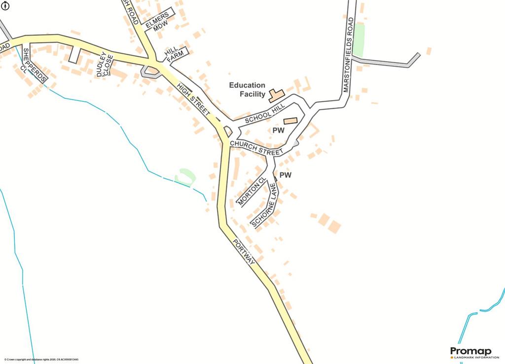 Street Map