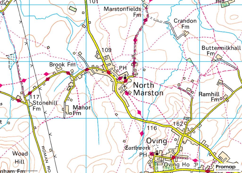 Area Map