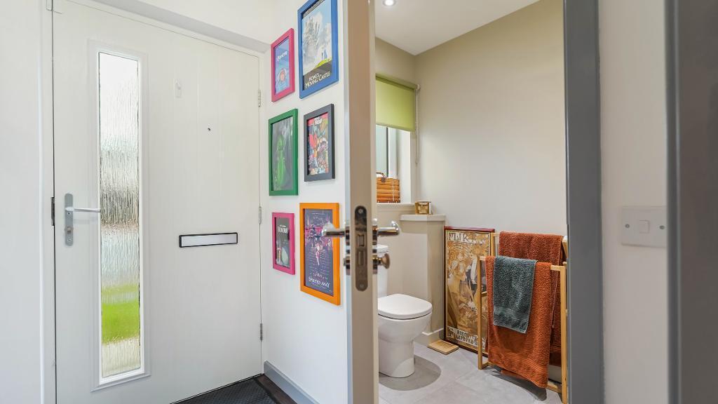 Shower Room