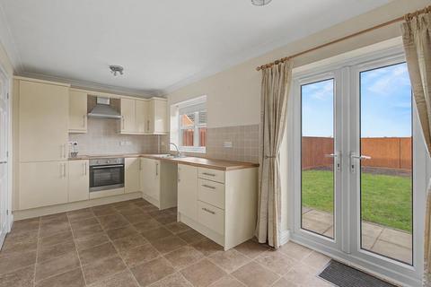 3 bedroom semi-detached house for sale, Lynn Road, Walton Highway, Wisbech, Norfolk, PE14 7DE