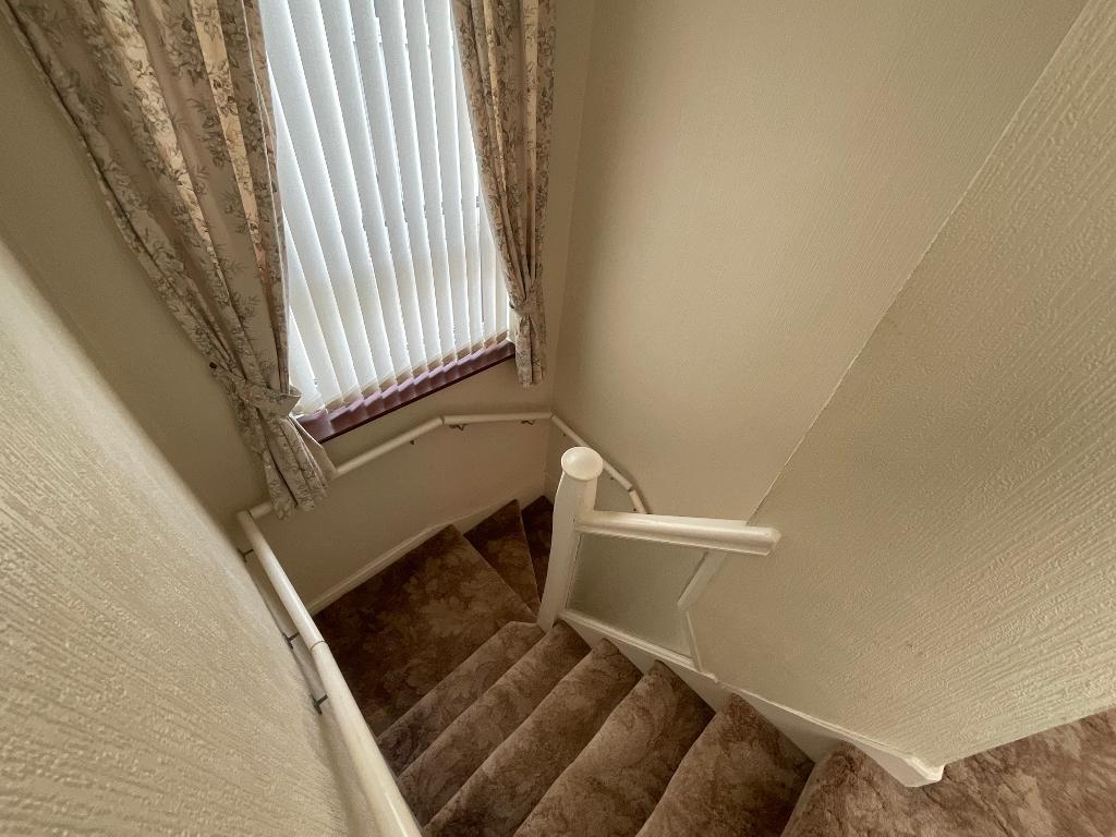 First floor landing