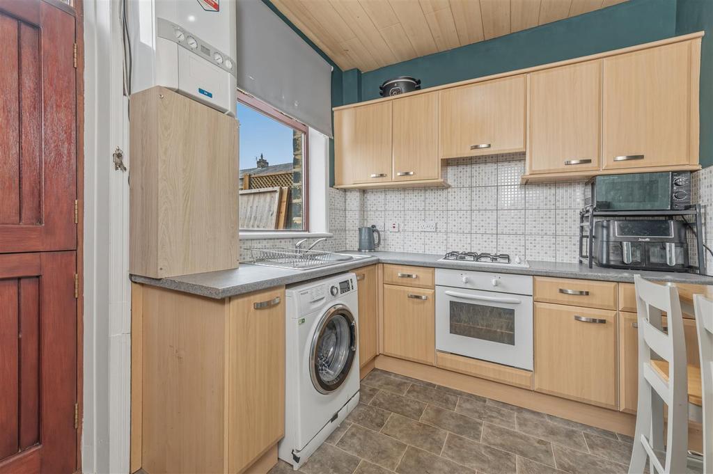 Breakfast Kitchen