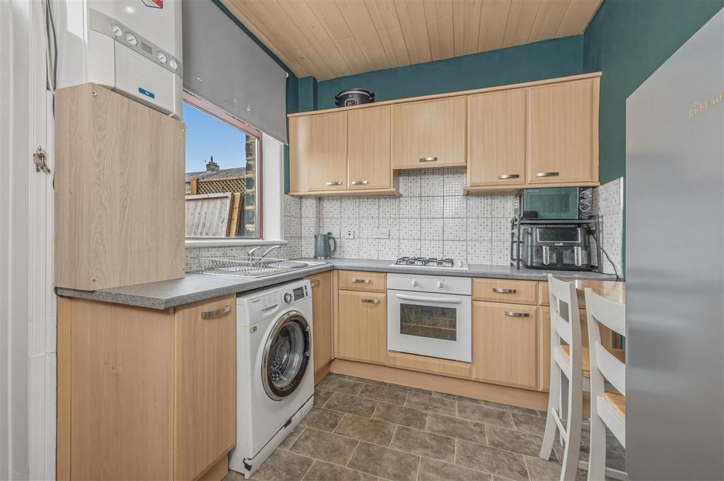 Breakfast Kitchen