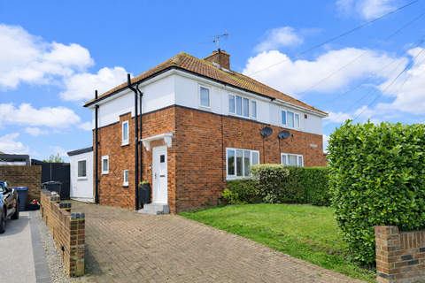 3 bedroom semi-detached house for sale, Redsull Avenue, Deal CT14