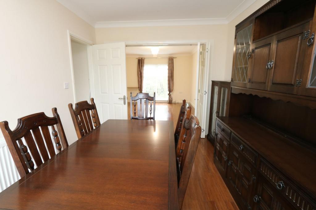 Dining Room or Bedroom Two
