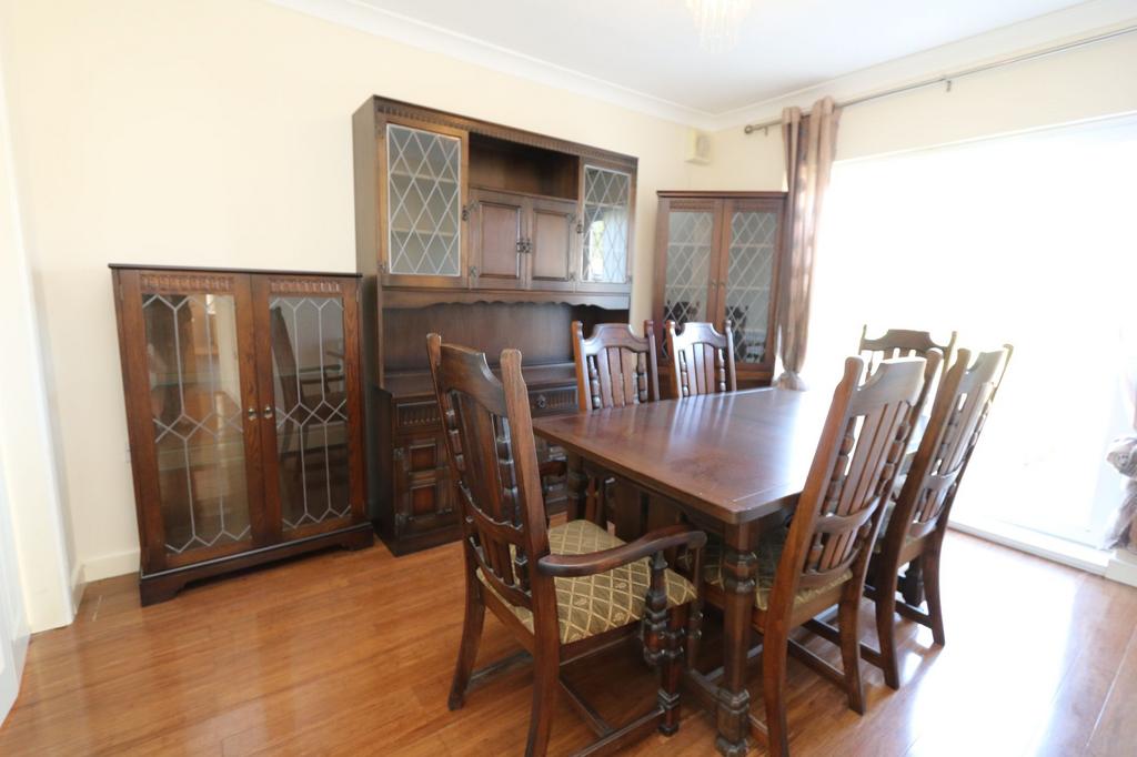Dining Room or Bedroom Two