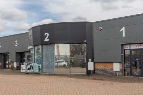 Industrial development for sale, Swallowfields Welwyn Garden City AL7 1JD