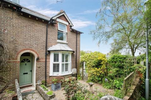 3 bedroom end of terrace house for sale, York Terrace, Dorchester, DT1