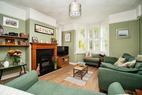 3 bedroom end of terrace house for sale, York Terrace, Dorchester, DT1