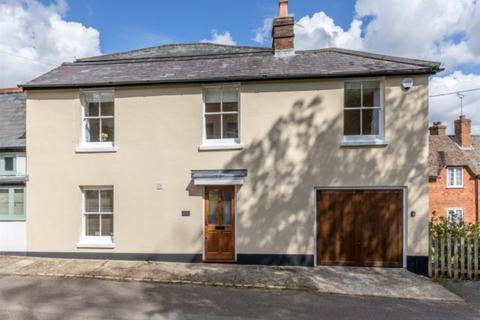 4 bedroom semi-detached house for sale, Silver Street, Lyndhurst, Hampshire, SO43
