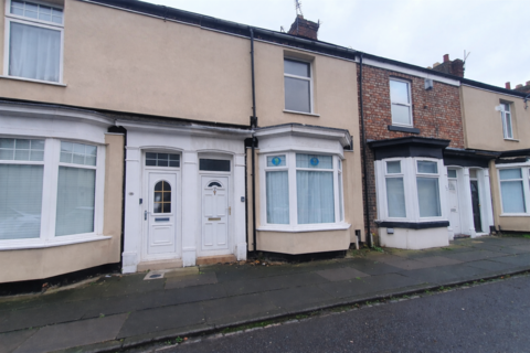 2 bedroom terraced house for sale, Hampton Road, Oxbridge