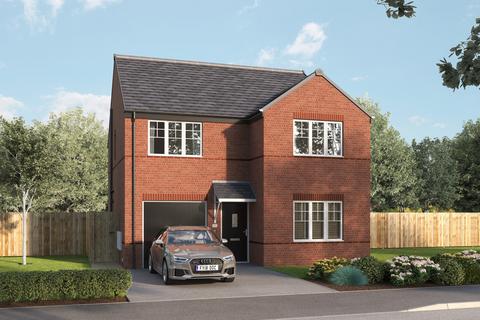 Plot 45 at Lawrence Point Lynncroft, Eastwood NG16