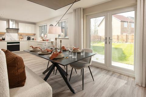 4 bedroom detached house for sale - Plot 51 at Lawrence Point Lynncroft, Eastwood NG16
