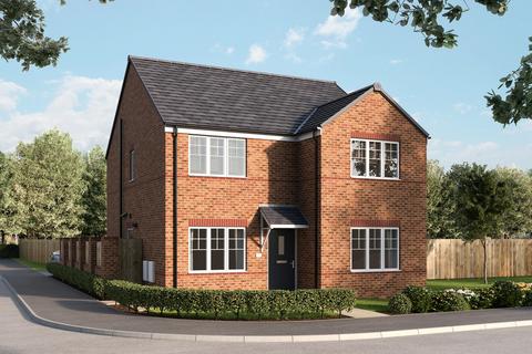 Plot 77 at Lawrence Point Lynncroft, Eastwood NG16