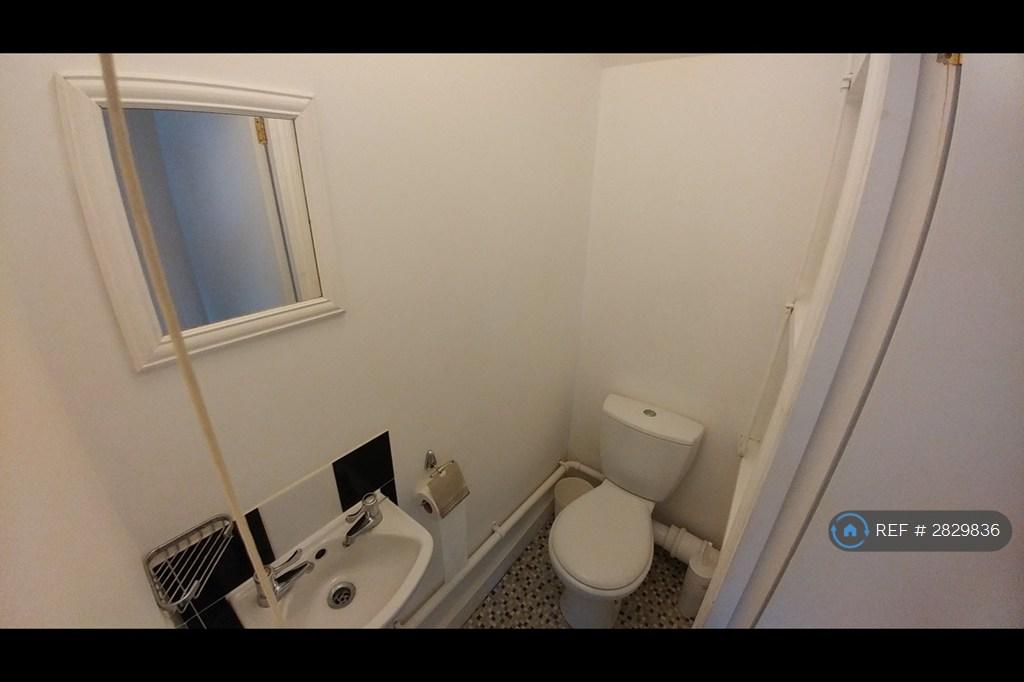 Downstairs Cloakroom
