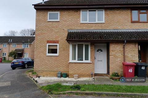 1 bedroom terraced house to rent, Bader Gardens, Slough, SL1
