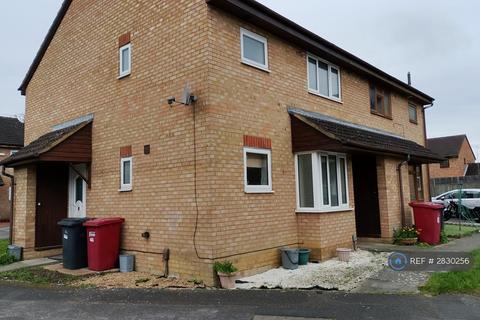 1 bedroom terraced house to rent, Bader Gardens, Slough, SL1