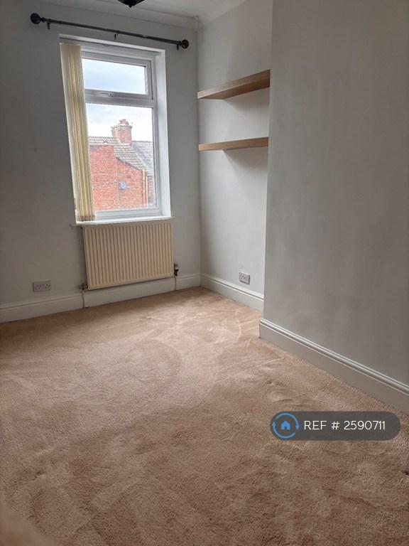 Back Bedroom