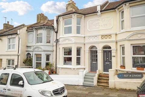 2 bedroom terraced house to rent, Old London Road, Hastings, TN35
