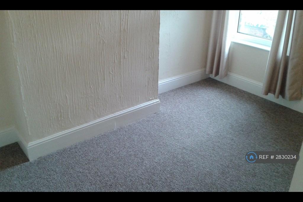 Rear Double Bedroom