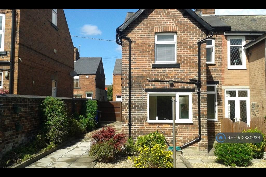 Rear Private Garden