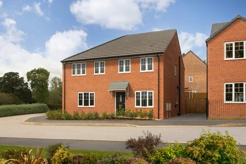 undefined, Plot 59 at Seely Fields Birchwood Lane, Somercotes DE55