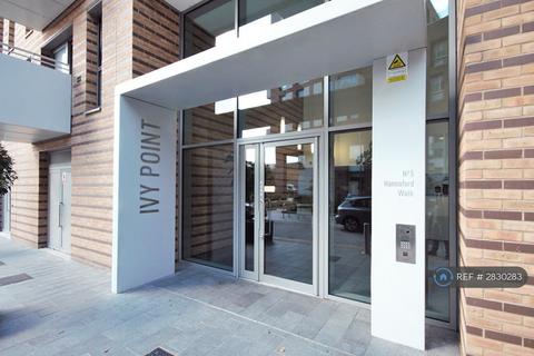 undefined, Ivy Point, London, E3