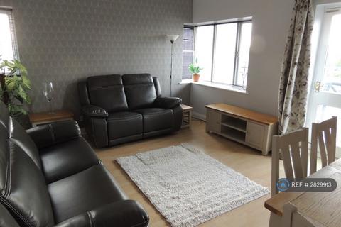 undefined, Winnipeg Quay, Salford, M50
