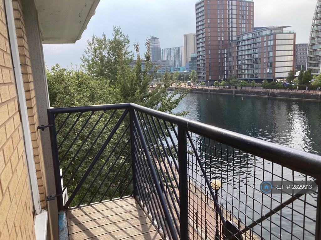 View From Balcony