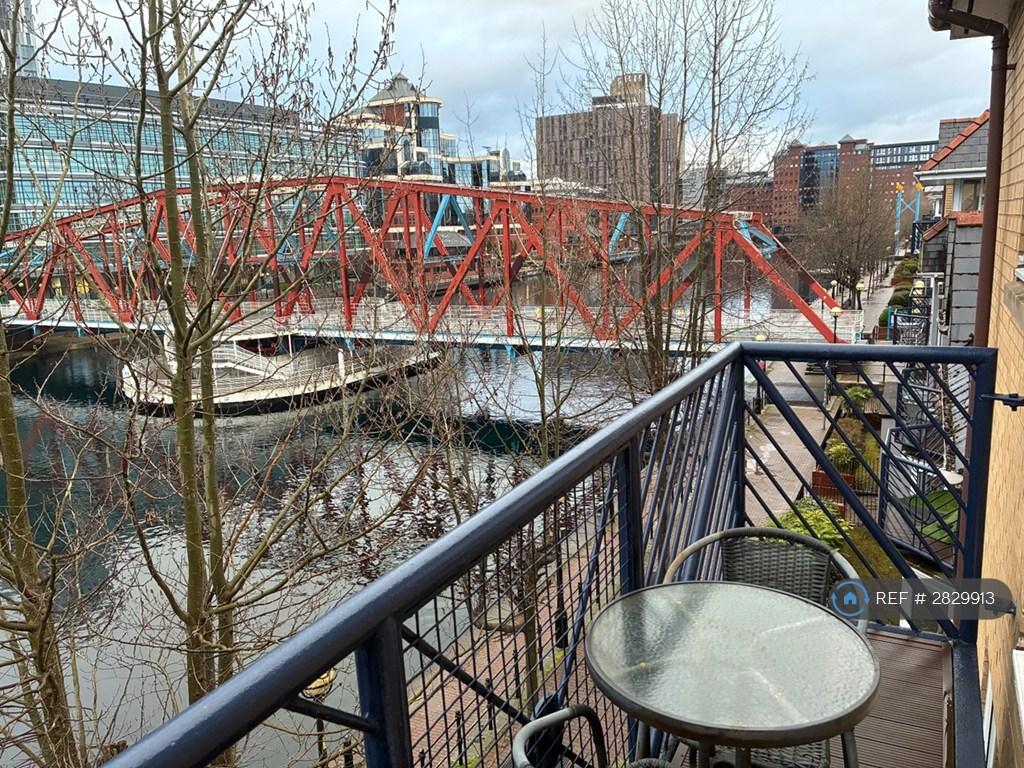 View From Balcony