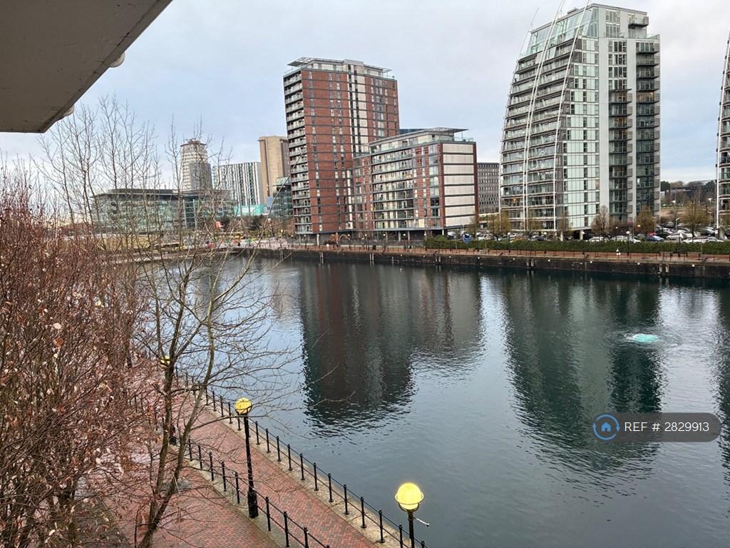 View From Balcony