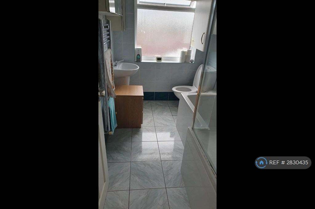 Shared Bathroom