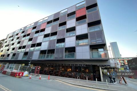 undefined, Ellesmere Street, Manchester, M15