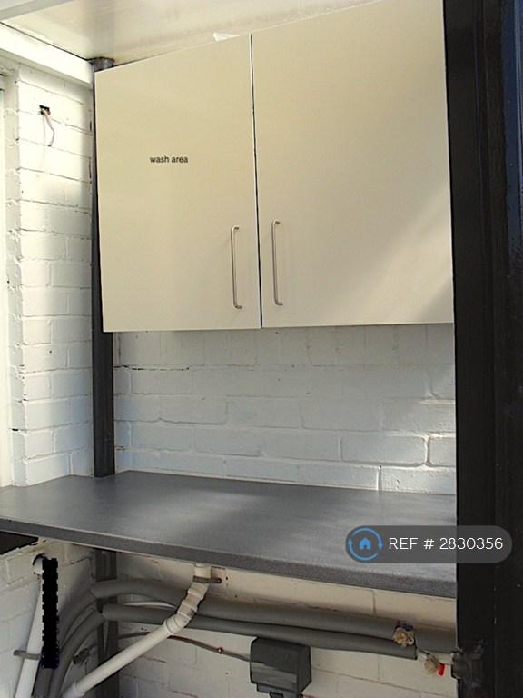 Modern Utility Area