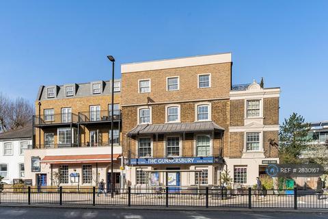 undefined, Chiswick High Road, London, W4