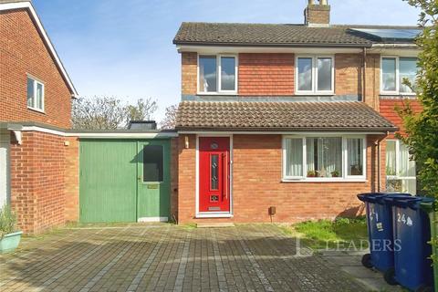 3 bedroom semi-detached house for sale, Badminton Close, Cambridge, Cambridgeshire
