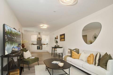 undefined, Plot 357, Type 13 - Grand Court at Campbell Wharf, Overgate MK9